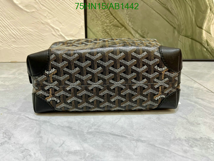 Vanity Bag-Goyard Bag(4A) Code: AB1442 $: 75USD