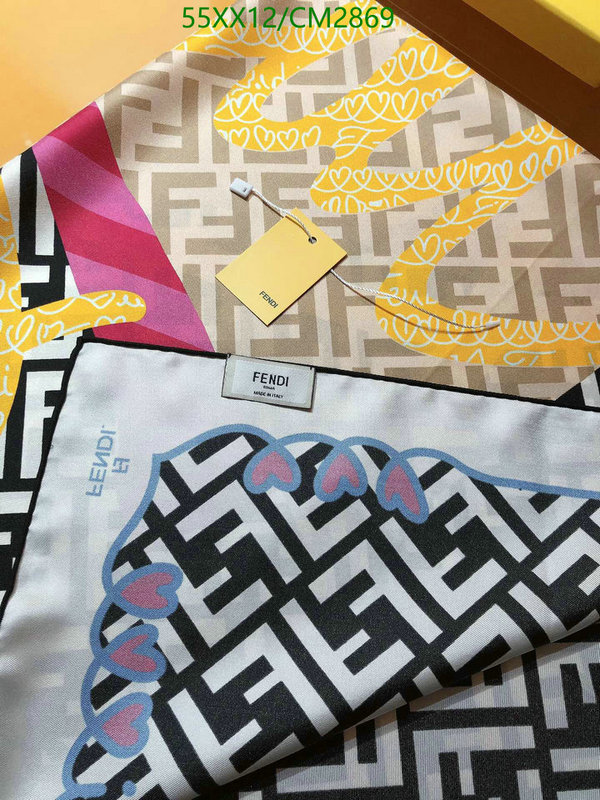 Fendi-Scarf Code: CM2869 $: 55USD