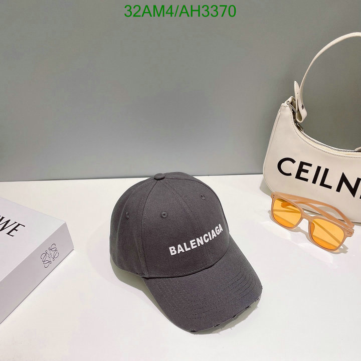 Balenciaga-Cap(Hat) Code: AH3370 $: 32USD