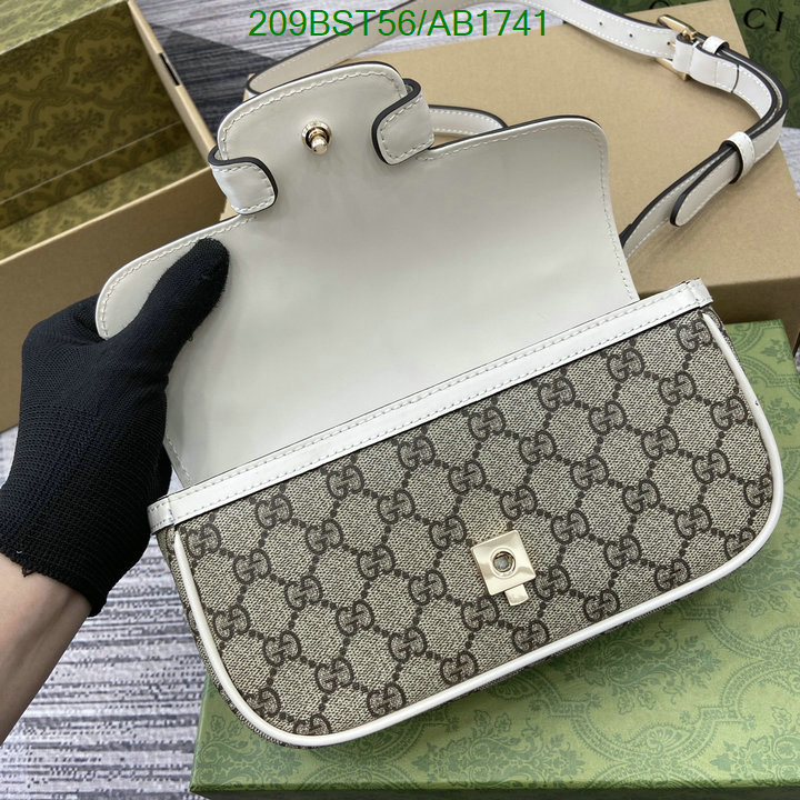 Gucci-Bag-Mirror Quality Code: AB1741 $: 209USD