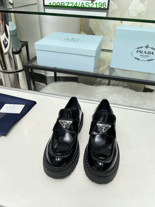 Prada-Women Shoes Code: AS2196 $: 109USD