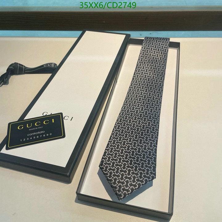 Gucci-Ties Code: CD2749 $: 35USD