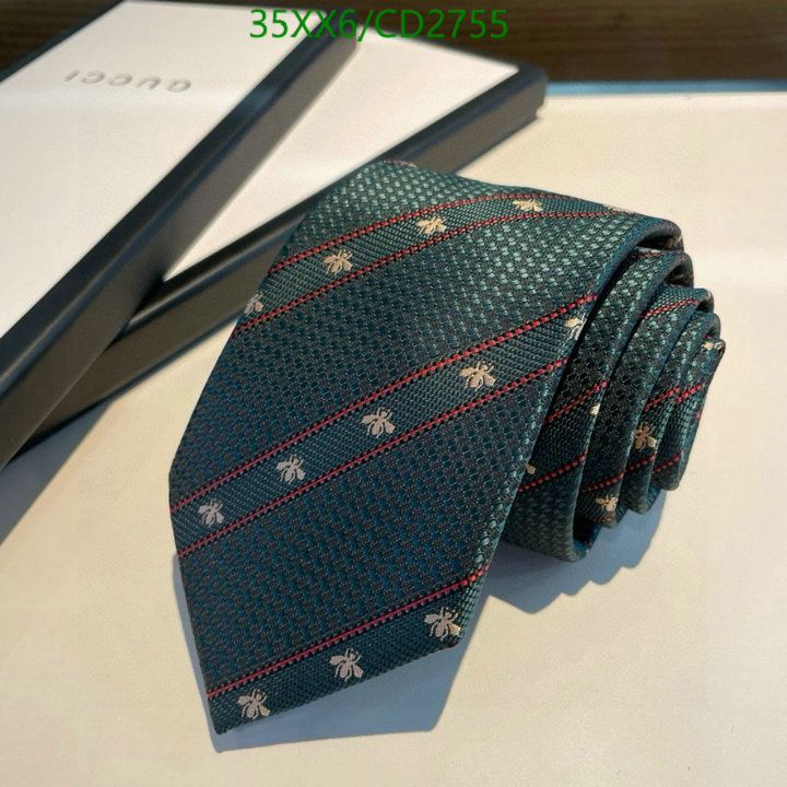 Gucci-Ties Code: CD2755 $: 35USD