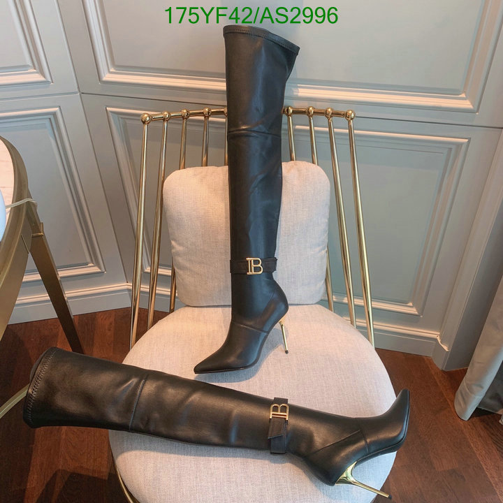 Boots-Women Shoes Code: AS2996 $: 175USD