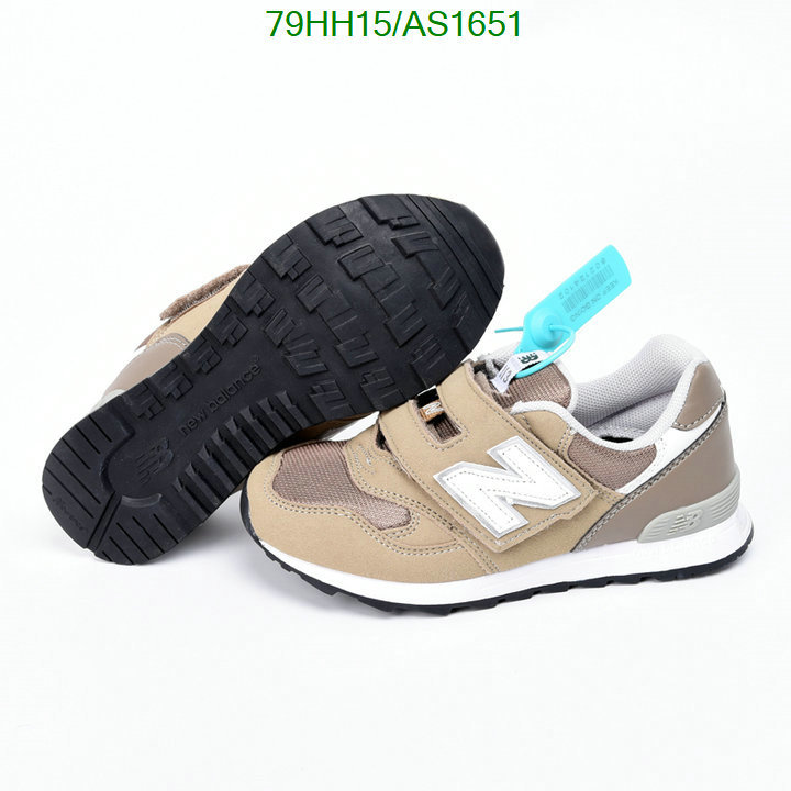 New Balance-Kids shoes Code: AS1651 $: 79USD