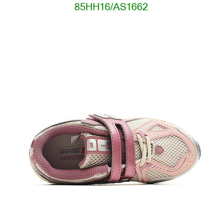 New Balance-Kids shoes Code: AS1662 $: 85USD