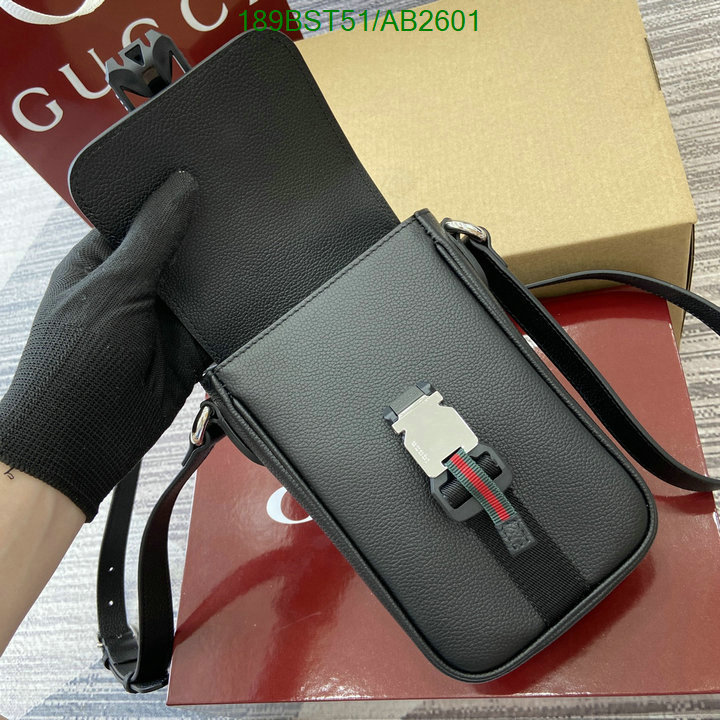 Gucci-Bag-Mirror Quality Code: AB2601 $: 189USD