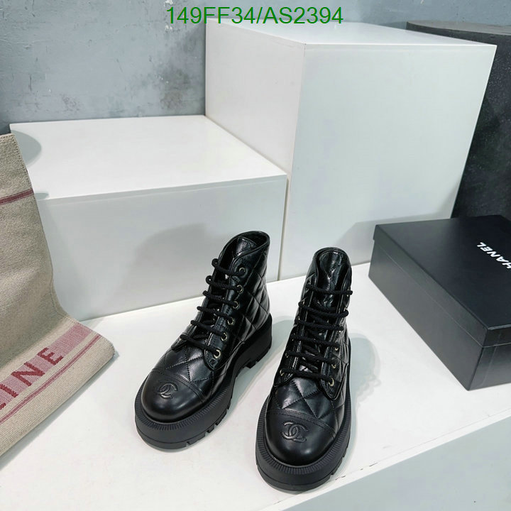 Chanel-Women Shoes Code: AS2394 $: 149USD