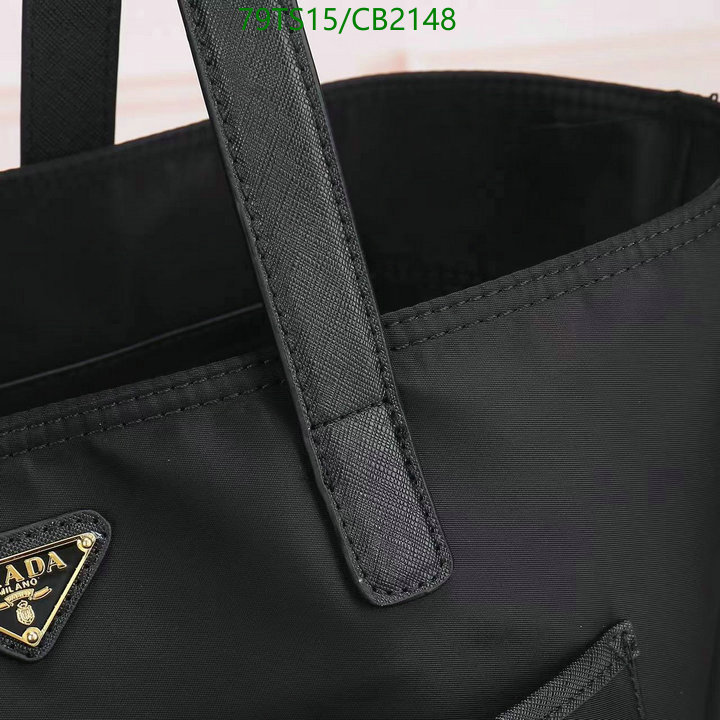 Prada-Bag-4A Quality Code: CB2148 $: 79USD