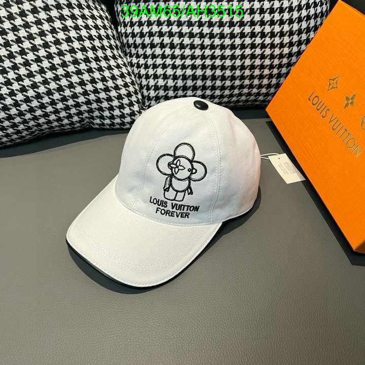 LV-Cap(Hat) Code: AH3515 $: 39USD