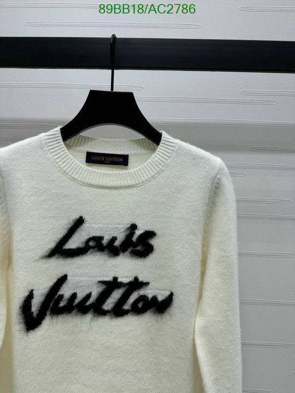 LV-Clothing Code: AC2786 $: 89USD