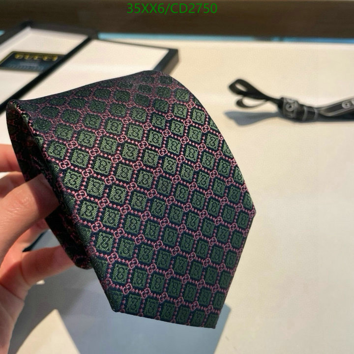 Gucci-Ties Code: CD2750 $: 35USD