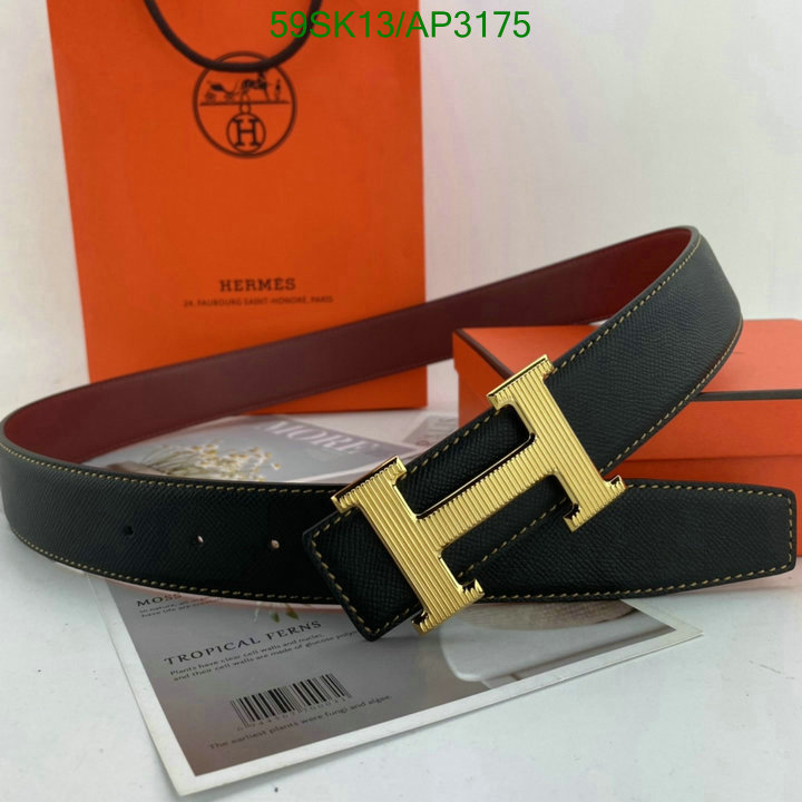 Hermes-Belts Code: AP3175 $: 59USD