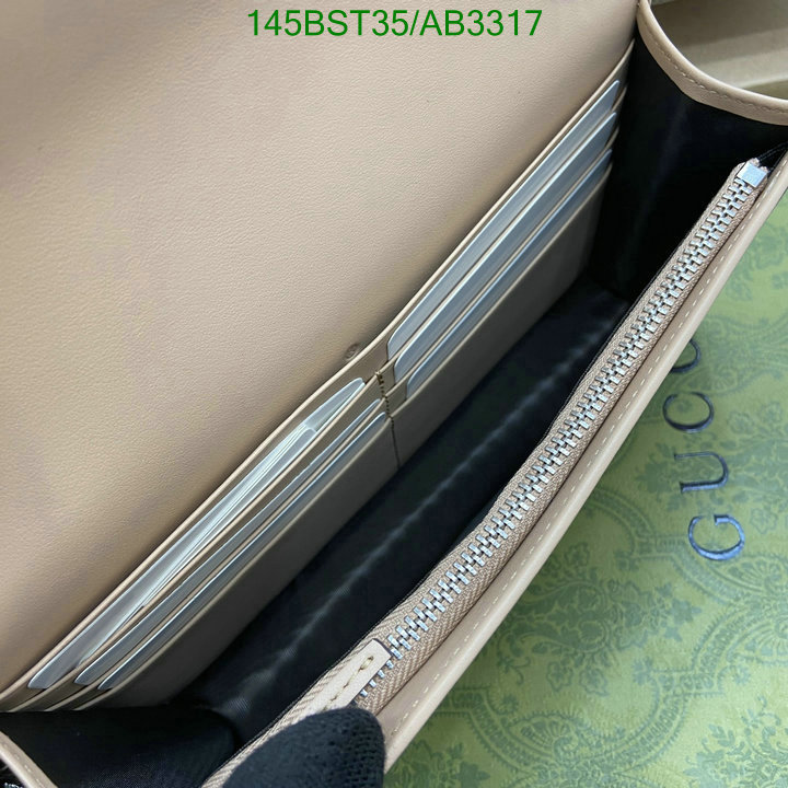 Gucci-Bag-Mirror Quality Code: AB3317 $: 145USD