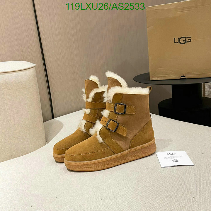 UGG-Women Shoes Code: AS2533 $: 119USD