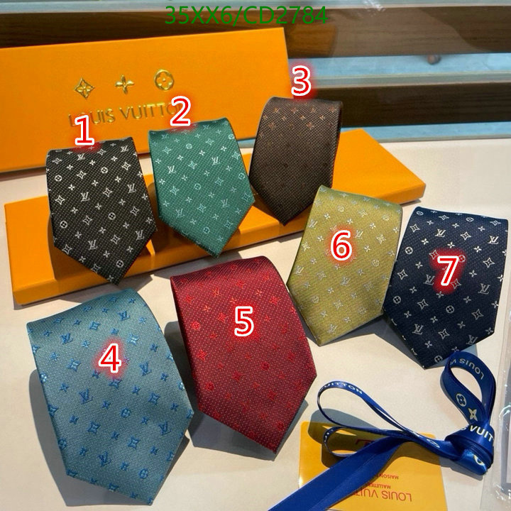 LV-Ties Code: CD2784 $: 35USD