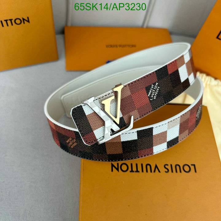 LV-Belts Code: AP3230 $: 65USD