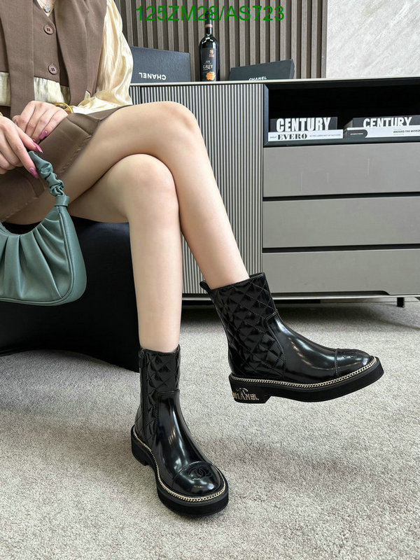 Boots-Women Shoes Code: AS723 $: 125USD