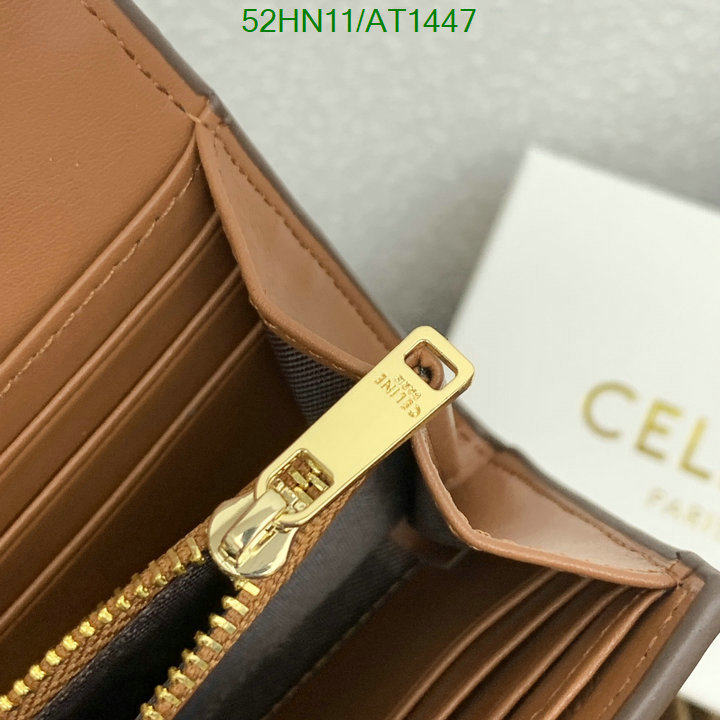 Celine-Wallet(4A) Code: AT1447 $: 52USD