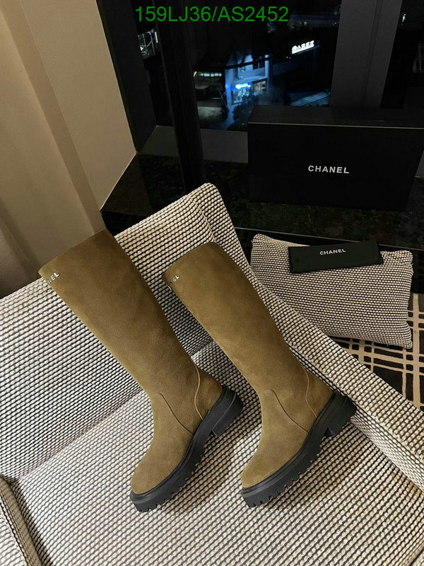 Boots-Women Shoes Code: AS2452 $: 159USD