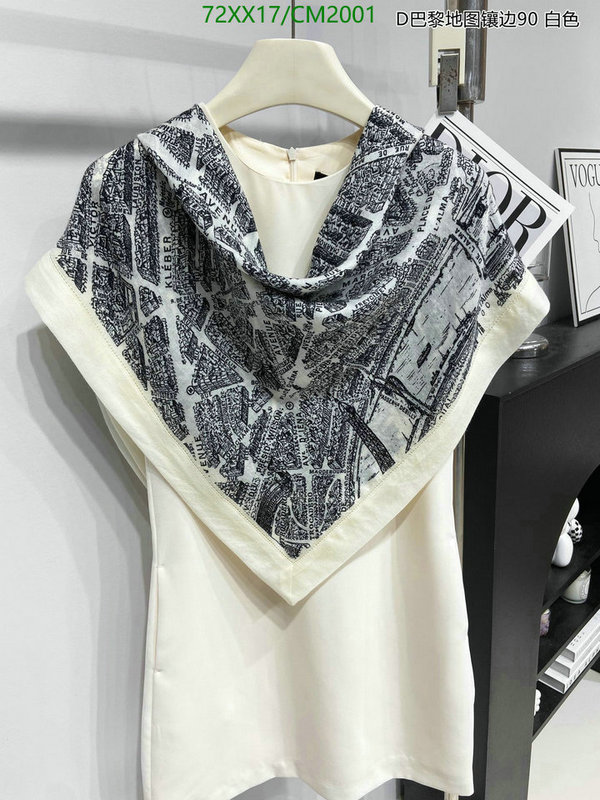 Dior-Scarf Code: CM2001 $: 72USD