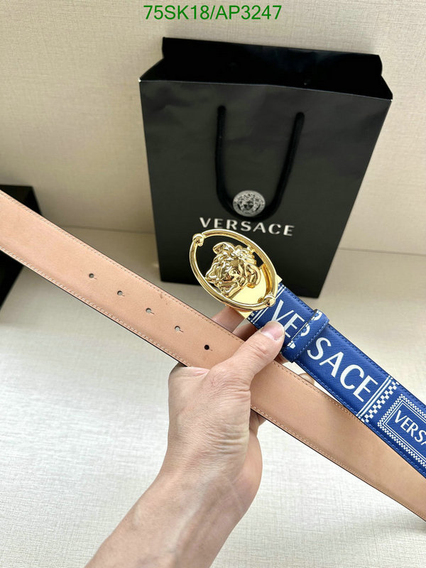 Versace-Belts Code: AP3247 $: 75USD