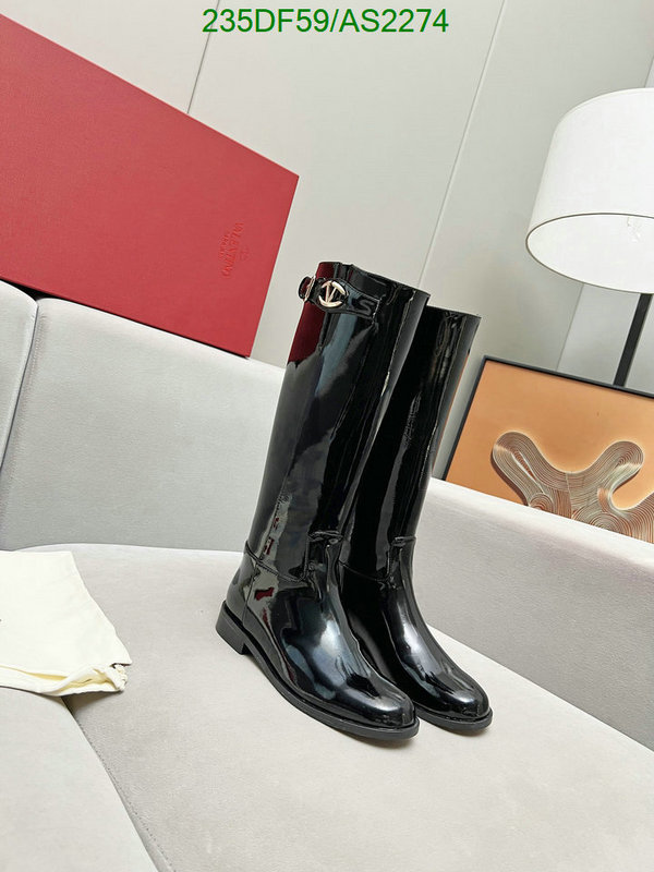 Boots-Women Shoes Code: AS2274 $: 235USD