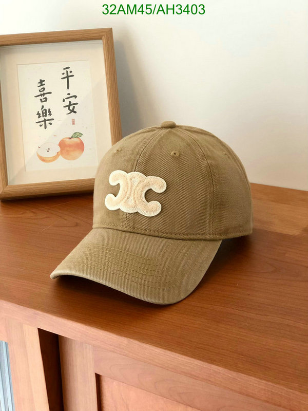 Celine-Cap(Hat) Code: AH3403 $: 32USD