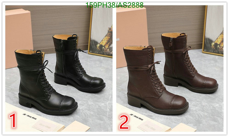 Boots-Women Shoes Code: AS2888 $: 159USD