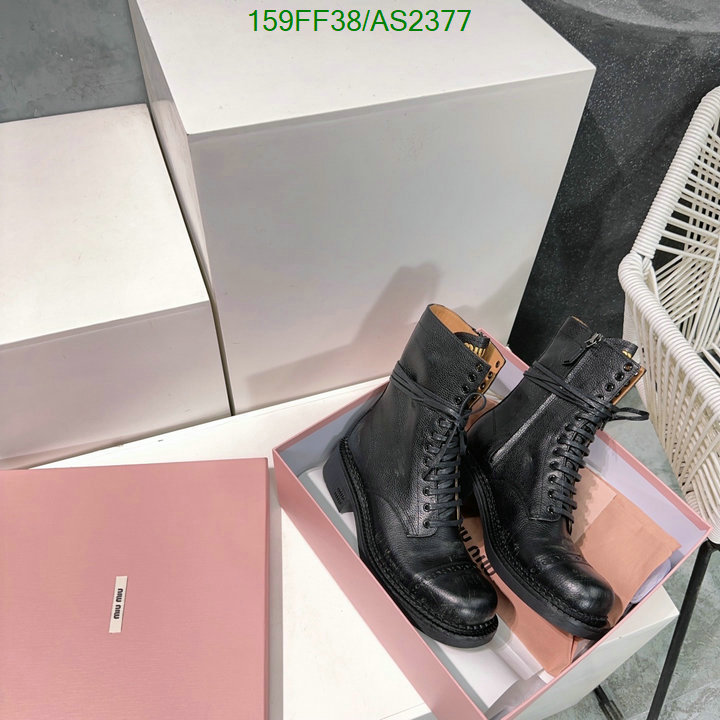 Boots-Women Shoes Code: AS2377 $: 159USD