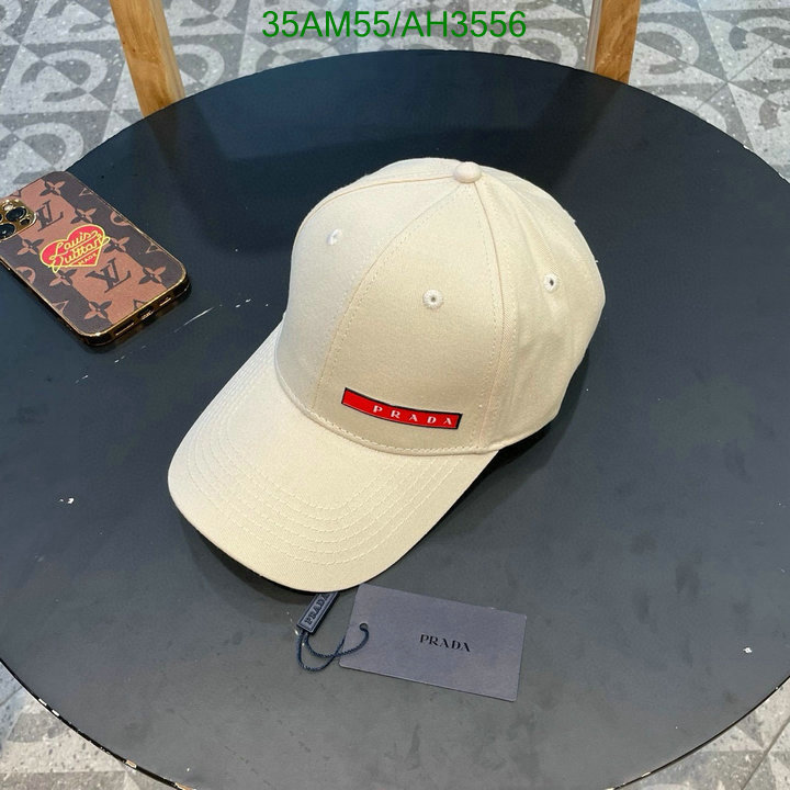 Prada-Cap(Hat) Code: AH3556 $: 35USD