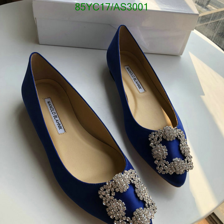 Manolo Blahnik-Women Shoes Code: AS3001 $: 85USD