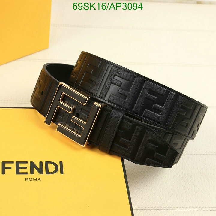 Fendi-Belts Code: AP3094 $: 69USD