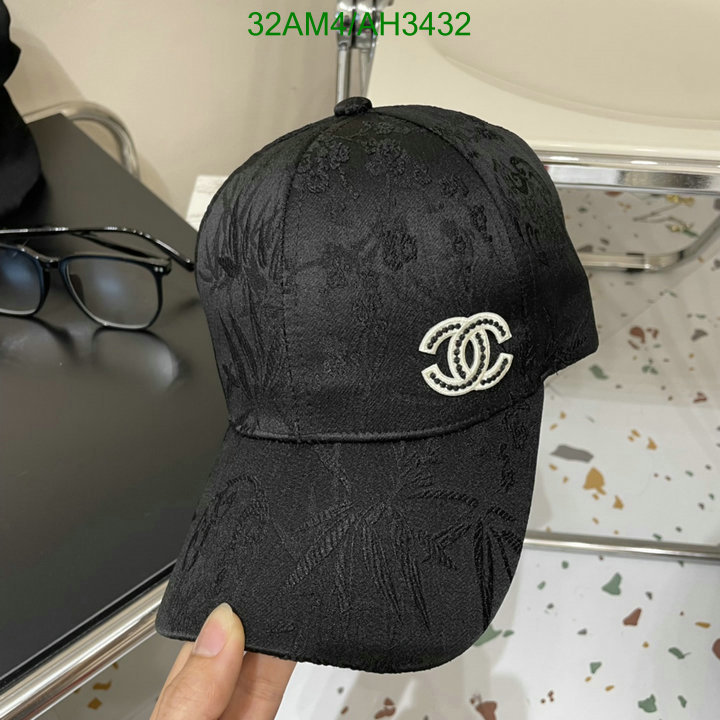 Chanel-Cap(Hat) Code: AH3432 $: 32USD