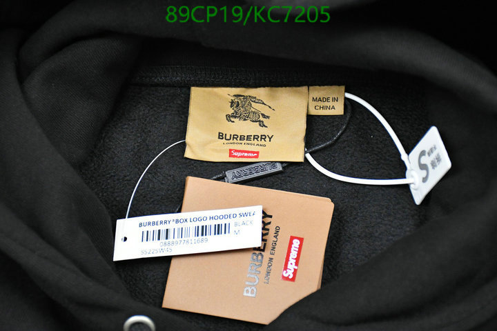 Supreme-Clothing Code: KC7205 $: 89USD