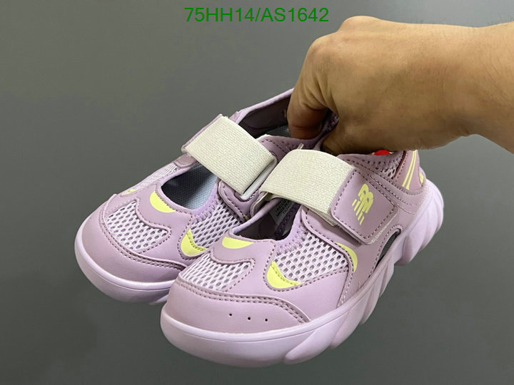 New Balance-Kids shoes Code: AS1642 $: 75USD