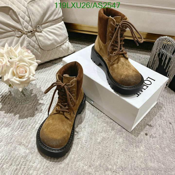 Boots-Women Shoes Code: AS2547 $: 119USD