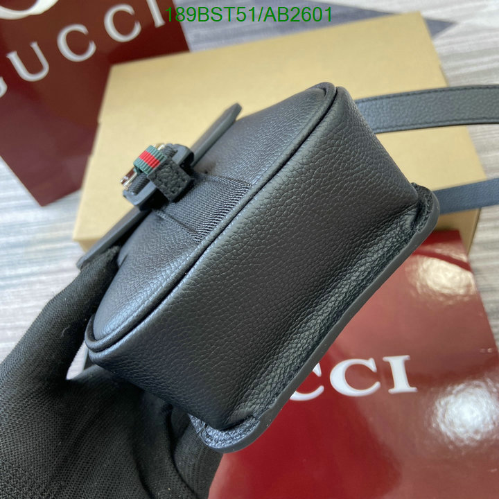 Gucci-Bag-Mirror Quality Code: AB2601 $: 189USD