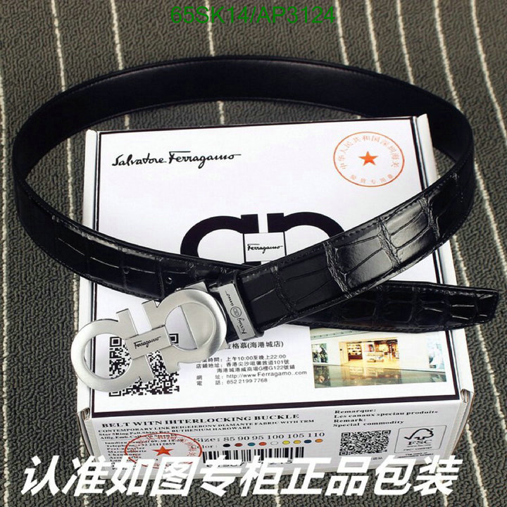 Ferragamo-Belts Code: AP3124 $: 65USD