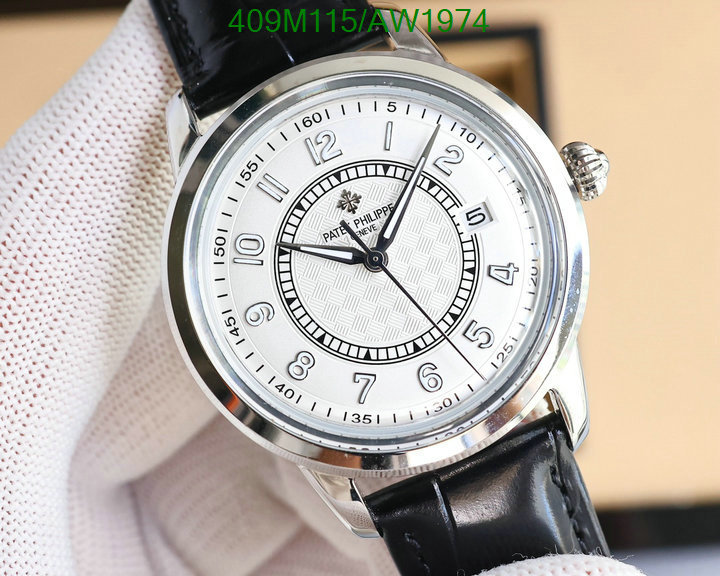 Patek Philippe-Watch-Mirror Quality Code: AW1974 $: 409USD