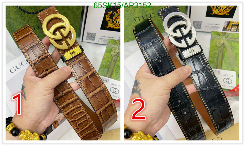 Gucci-Belts Code: AP3152 $: 65USD