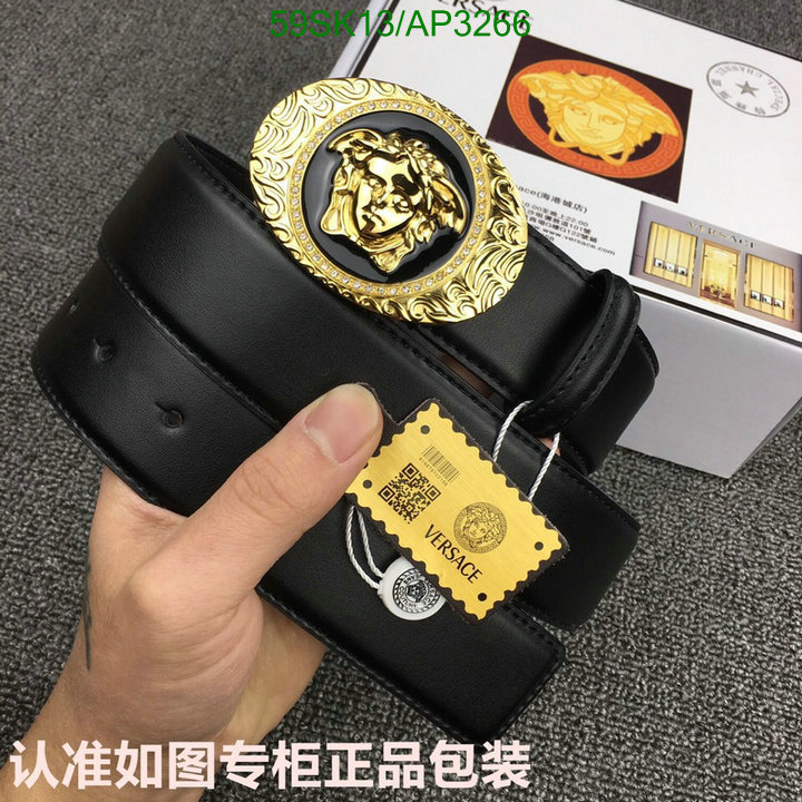 Versace-Belts Code: AP3266 $: 59USD