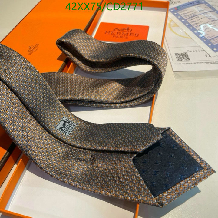 Hermes-Ties Code: CD2771 $: 42USD