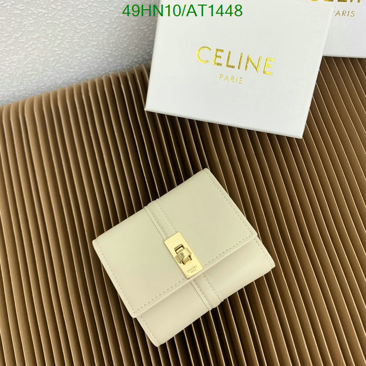 Celine-Wallet(4A) Code: AT1448 $: 49USD