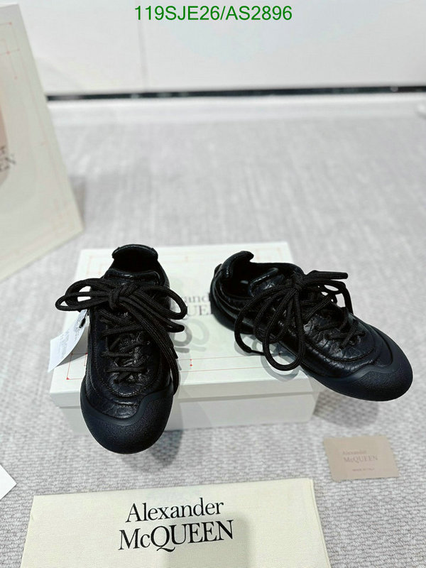 Alexander Mcqueen-Men shoes Code: AS2896 $: 119USD