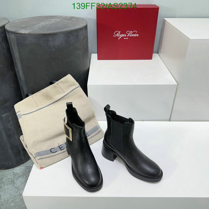 Boots-Women Shoes Code: AS2374 $: 139USD