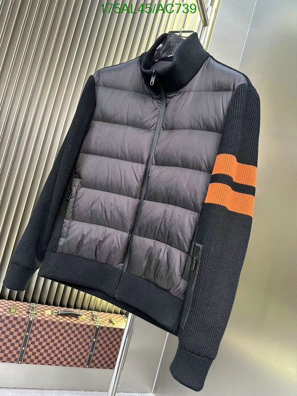 Zegna-Down jacket Women Code: AC739 $: 175USD