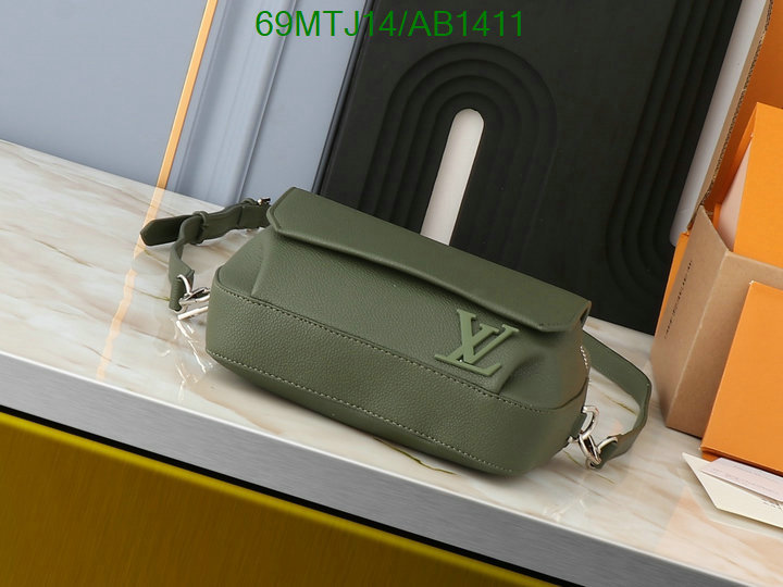 LV-Bag-4A Quality Code: AB1411 $: 69USD