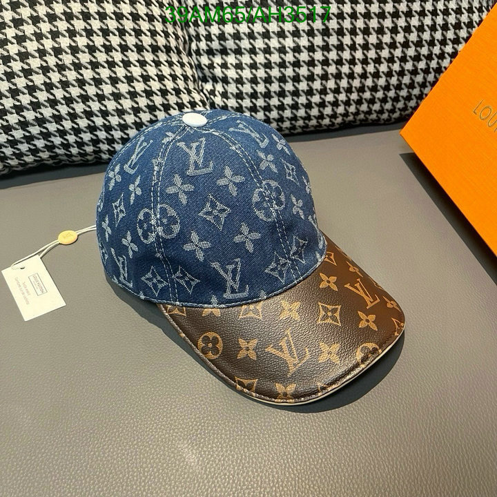 LV-Cap(Hat) Code: AH3517 $: 39USD