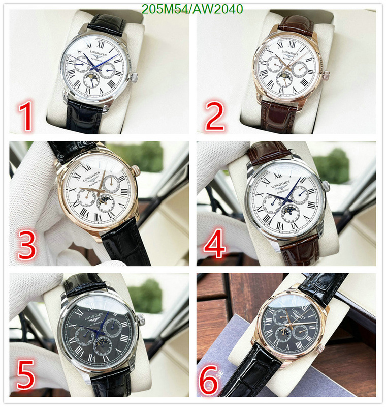 Longines-Watch-Mirror Quality Code: AW2040 $: 205USD